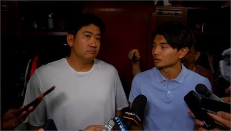 MLB(影)/菅野智之奪勝投賽後談洋基 不想再被噓勇敢挑戰法官
