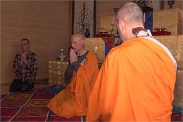 烏克蘭深山有群佛教徒 為何引當地人反感？