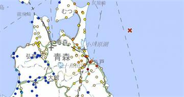 日本青森7.6強震「恐主震變前震」!郭鎧紋示警:破裂面持續往北