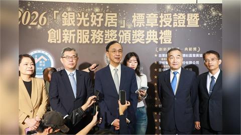 快新聞／藍營炸鍋！趙少康8天二訪沈伯洋挨轟「綠少康」　朱立倫回應了