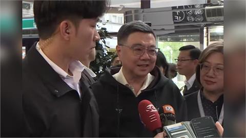 快新聞／卓榮泰也開嗆了！強硬要求李貞秀「依照中華民國法律」外界反應曝