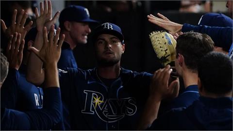 MLB(影)／歷經1033天的等待！連續2季報銷後麥克納拉漢重返大聯盟的第一勝