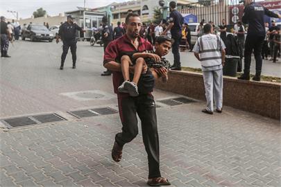 快新聞／加薩醫院誰炸的？　以色列公布音檔「巴勒斯坦伊斯蘭聖戰組織」