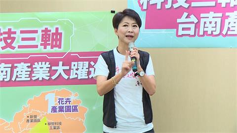 憲妃繼續戰　政見會陳亭妃拒提問　林俊憲嗆：不是去唸稿