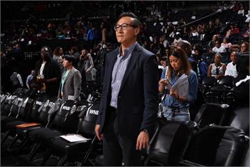 NBA第一位台灣老闆！蔡崇信以23.5億美元收購籃網全部股份