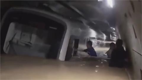 稱「鄭州地鐵被淹是報應」被革職　名嘴：這就是中國本質！　