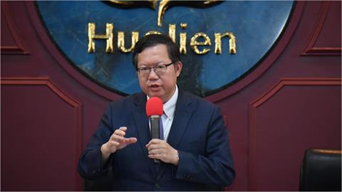 鄭文燦「疑涉貪汙」遭桃檢聲押禁見！曾奇蹟翻轉桃園…政壇之路一次看