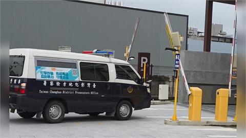 大逆轉！毒駕撞斷埔鹽派出所長腿　　彰地院更審收押
