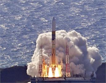 日本再次挑戰登月！　H2A火箭發射升空
