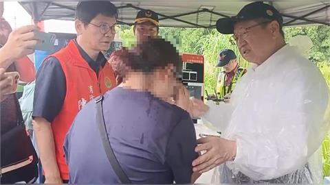 快新聞／豪雨釀3死1失聯！新豐鄉6旬農民遺體尋獲　家屬悲慟
