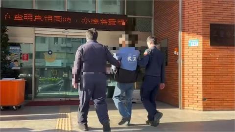 毒駕男高速衝撞行人、波及小貨車　被依現行犯逮捕