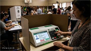 巴西總統候選人 Flavio Bolsonaro 質疑電子投票系統引發爭議