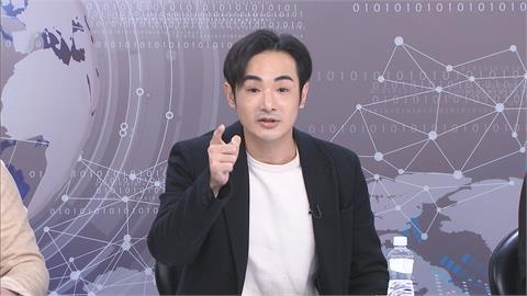 揭中國統戰遭館長批編劇家　八炯闖直播抖內嗆「真可憐」