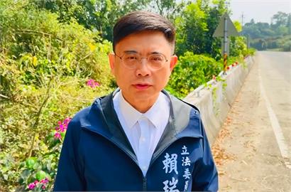快新聞／藍諸侯「蔣盧張」運作反罷免　賴瑞隆：不思解決問題只會自食惡果