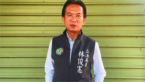快新聞／藍凱道遊行疑找移工充場？　林俊憲酸：國民黨找不到人亂叫一通