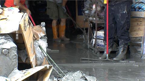 花蓮堰塞湖傳又溢流是假的!縣府「開全鄉廣播」律師批:23日怎不用?