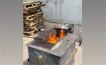 臉書廣告「小型焚化爐」母湯買！燒出空氣污染恐挨罰2000萬