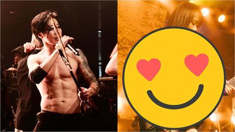 林昶佐「49歲精壯身材」驚呆芬蘭!愛妻「高衩辣圖連發」反擊笑:姊也是有維持