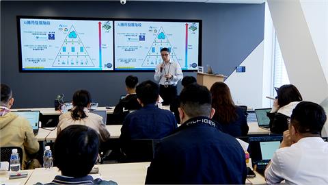 低功耗運算驅動AI應用　人臉智慧鎖、電源管理系統新技術曝光