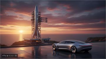 SpaceX上市助攻！馬斯克身價破兆美元成全球首位「兆萬富翁」