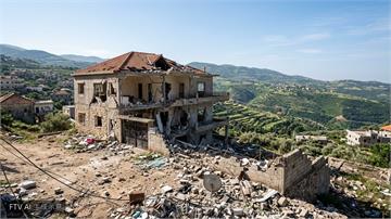 以軍空襲黎巴嫩南部奪7命　創6月協議後最慘重傷亡