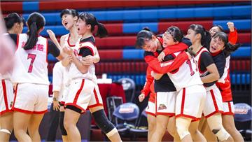 《HBL》挺住壓力不放棄　苗商逆轉收勝前進八強