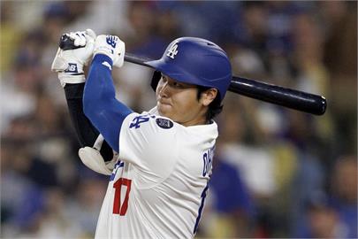 MLB(影)／大谷單場雙安「千安M1」　將用二刀流先發出戰拚生涯里程碑