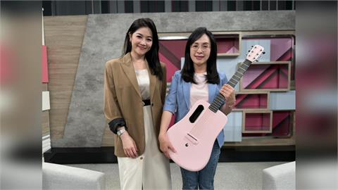 獨/音樂才女選台東縣長「最剛好」?陳瑩未來要推音樂基地「不浪費最美星空」