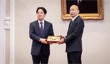  賴清德主持院際協調討論國政　五院座位、發言次序都有眉角