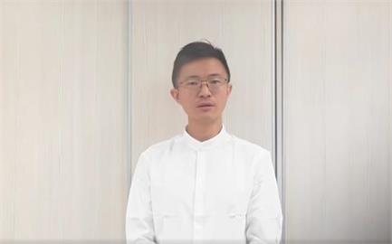 快新聞／烏龍爆料大翻車！謬稱郭智輝停留「快樂宴」3小時　侯漢廷道歉了