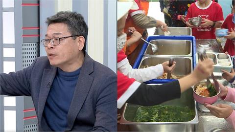 營養午餐「呂家愷喊中央付錢」 張益贍批亂修財劃法挖錢:先做1事!