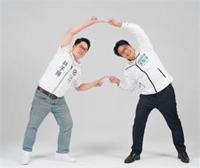新人林子揚議員競總成立「洋流」同場　謝長廷獻台北首輔選