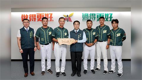快新聞／南部1縣市太強了！連續傳出體壇捷報　棒球拿冠軍、網球也奪獎牌