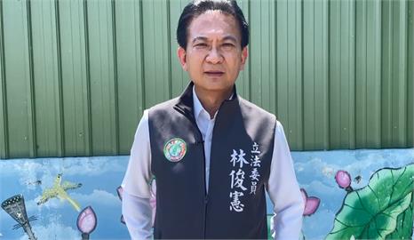 快新聞／提醒國民黨準備好！抄1人賠2萬　林俊憲：全國受害者有多少？