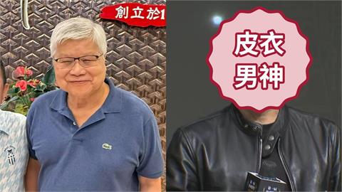 魏哲家就愛老麵店！喊下次揪「這1皮衣男神」同桌　「1私密要求」意外曝光