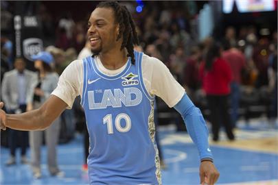NBA(影)／騎士新賽季天下無敵　開季連勝不止追平史上第2高紀錄