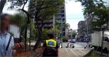 第一次當車手太緊張？　OL獨坐公園見警太慌張反露餡