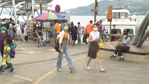快新聞／今高溫29度！今年首颱馬勒卡漸生成對台影響曝 　「這天」北台灣再轉涼