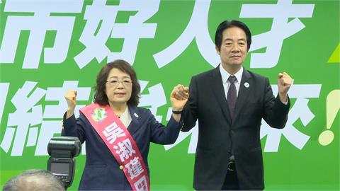 快新聞／民進黨徵召陳光復妻選縣長　吳淑瑾「代夫出征」：澎湖不只花火節