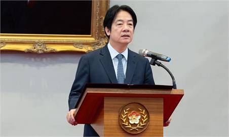快新聞／新教宗良十四世上任　賴清德第一時間致賀：盼與教廷繼續攜手合作
