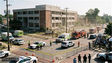 巴基斯坦警局總部遇襲死傷慘重　增至31死逾百人受傷