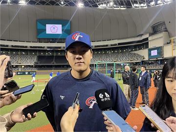 快新聞／不是徐若熙！經典賽資格賽台灣首戰先發出「奇兵」對決西班牙雷法