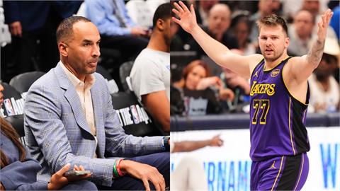 NBA(影)／D77回達拉斯打爆老東家　獨行俠全場高喊「開除尼可」本人卻躲走道