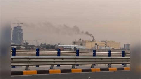 才剛被炸過！美國大使館又遭襲擊　官方認了：戰爭以來「最猛烈行動」