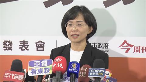 快新聞／蘇巧慧讚陳其邁「6年改變一座城市」　喊話：新北會更衝
