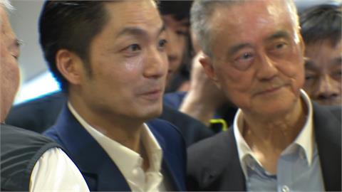 出席黃復興活動！鄭麗文前腳剛走　蔣萬安遲到巧妙未同台