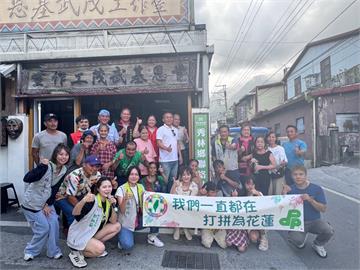 快新聞／民進黨持續深耕花蓮！秀林鄉聯絡站正式成立　盼能強化族人團結