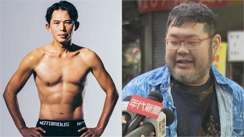 評論「黃國昌健身」遭小草嗆：畫面心酸！四叉貓神回「這句」全場讚邏輯滿分