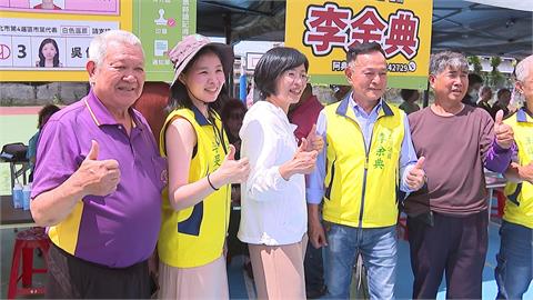 蘇巧慧衝新北市長選戰　同額連任新北黨部主委