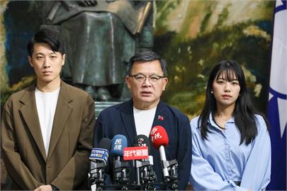 快新聞／消防員殉職引朝野攻防！罷團控王鴻薇刪1億預算　國民黨回應了